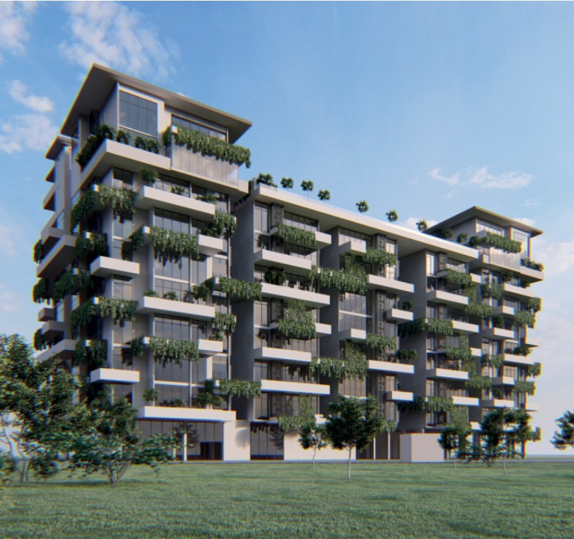 Airport Road Residence Kuching