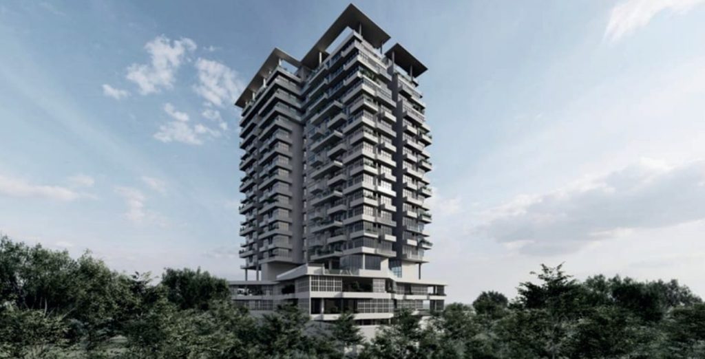 Hockien Residence Kuching