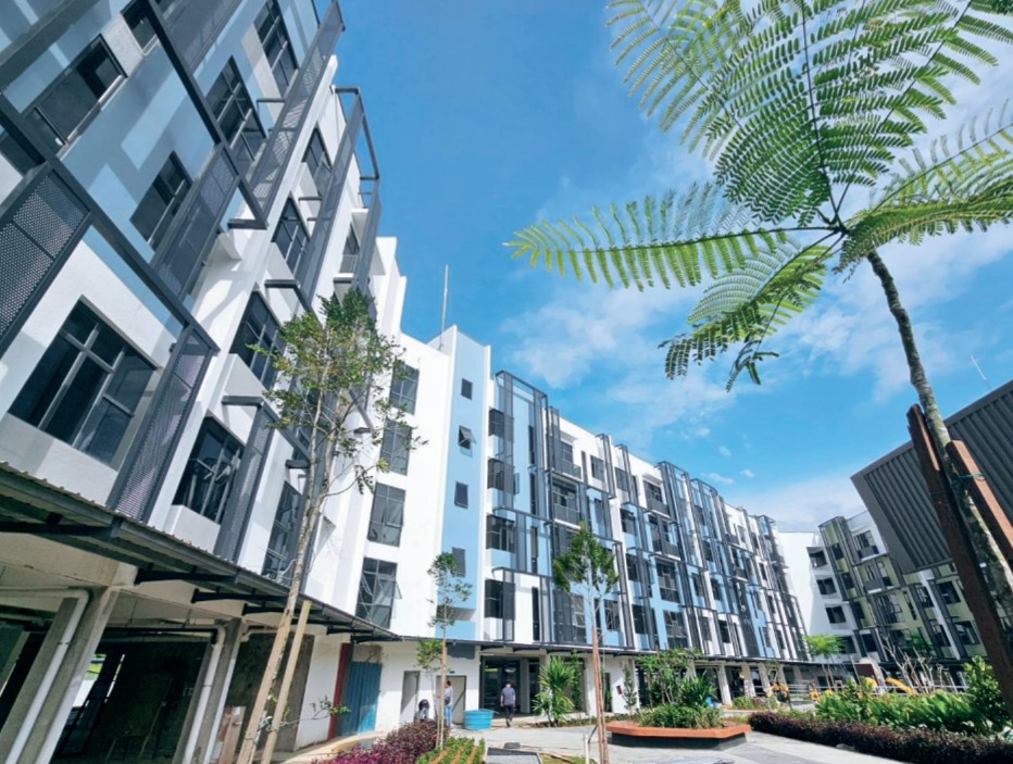 Ixora Apartment Kuching