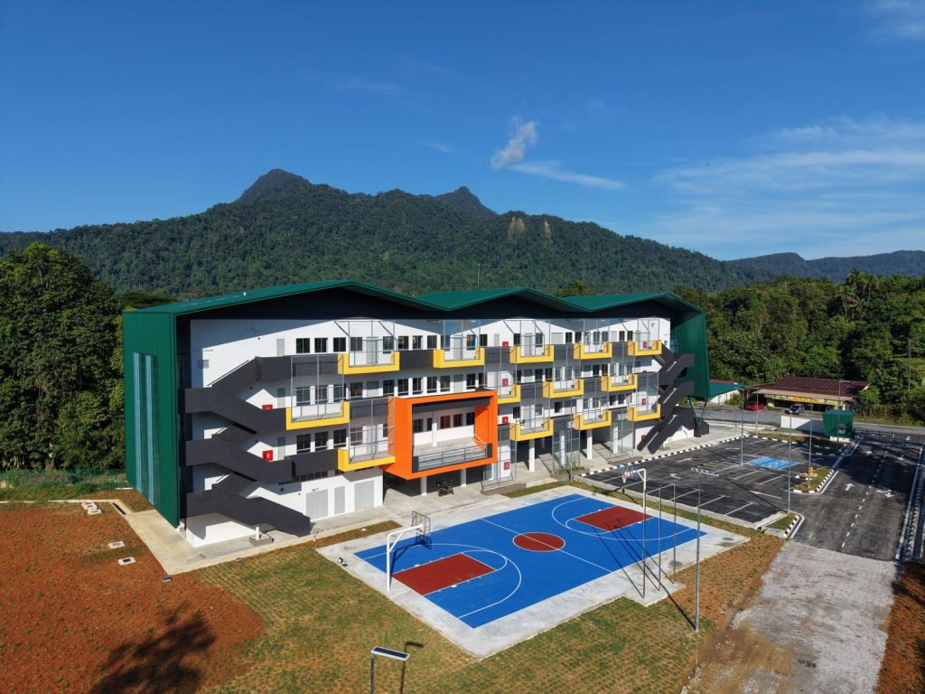 SJK Chung Hua Batu 11, Matang