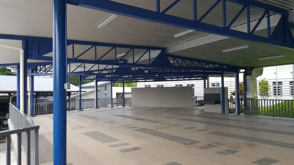 St. Mary School Canteen Kuching