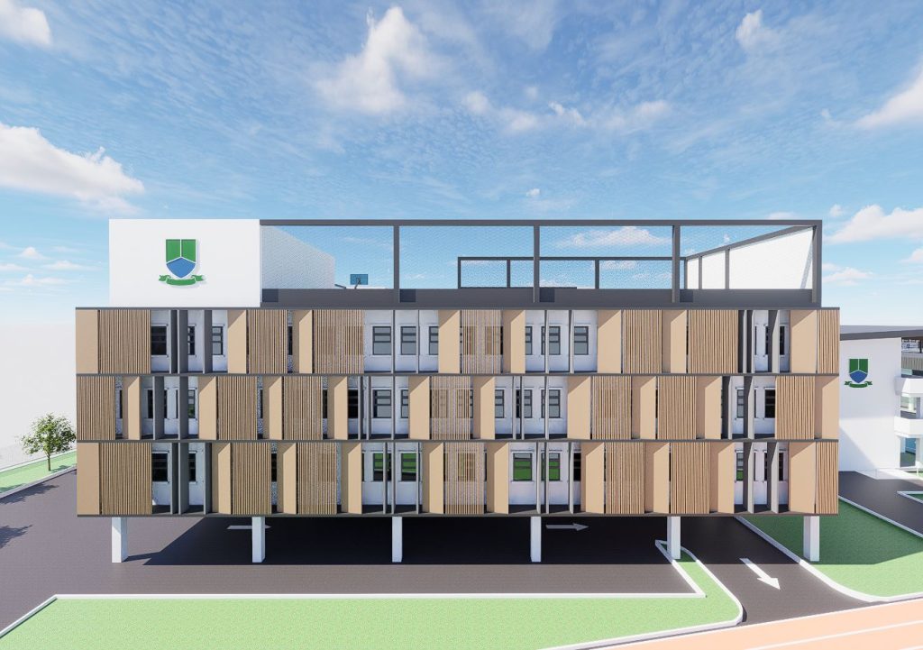 Borneo International School (Phase 2)